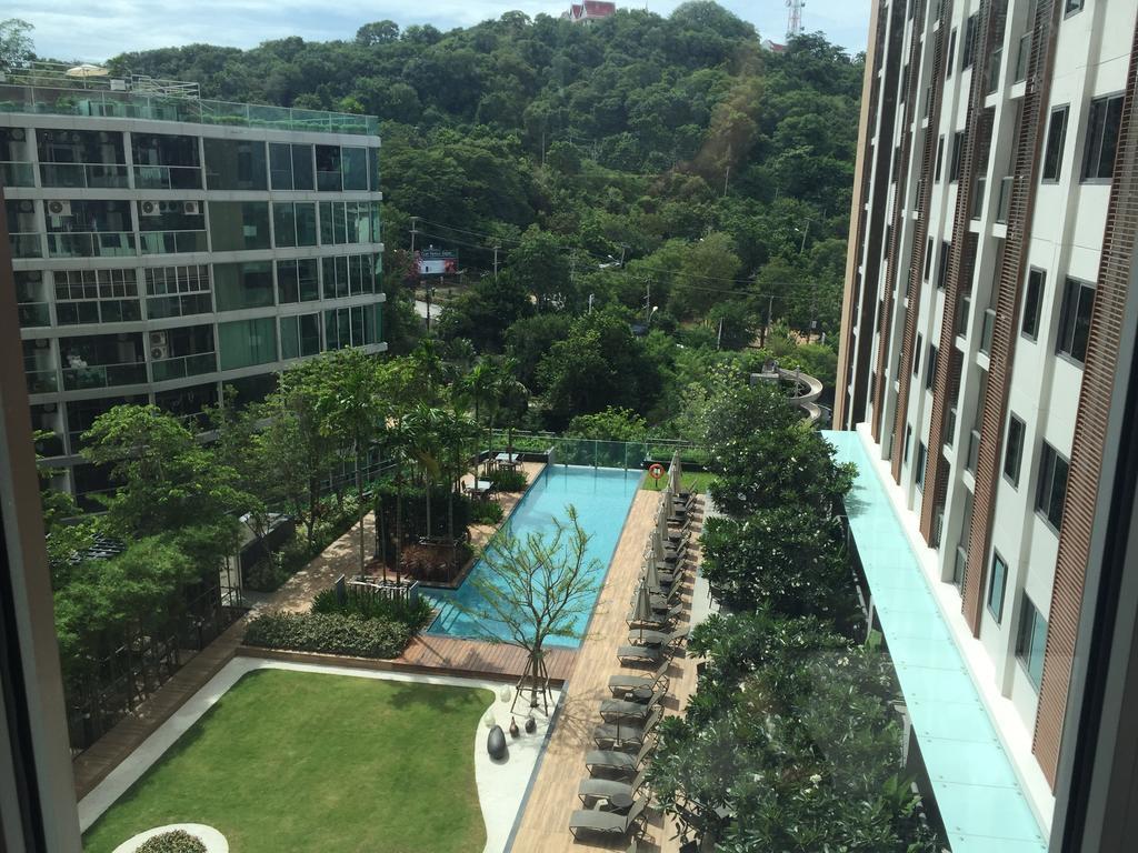 Unixx Condo Pattaya 11 Exterior foto