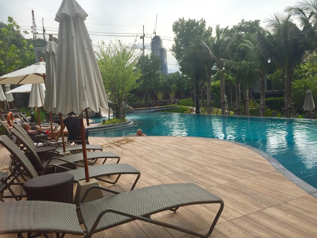 Unixx Condo Pattaya 11 Exterior foto
