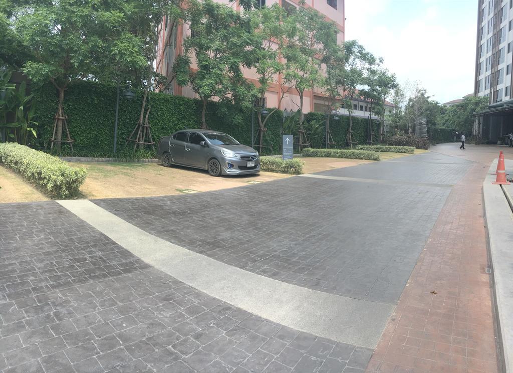 Unixx Condo Pattaya 11 Exterior foto