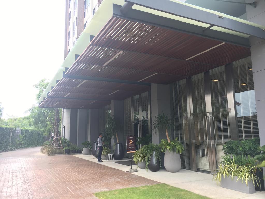 Unixx Condo Pattaya 11 Exterior foto