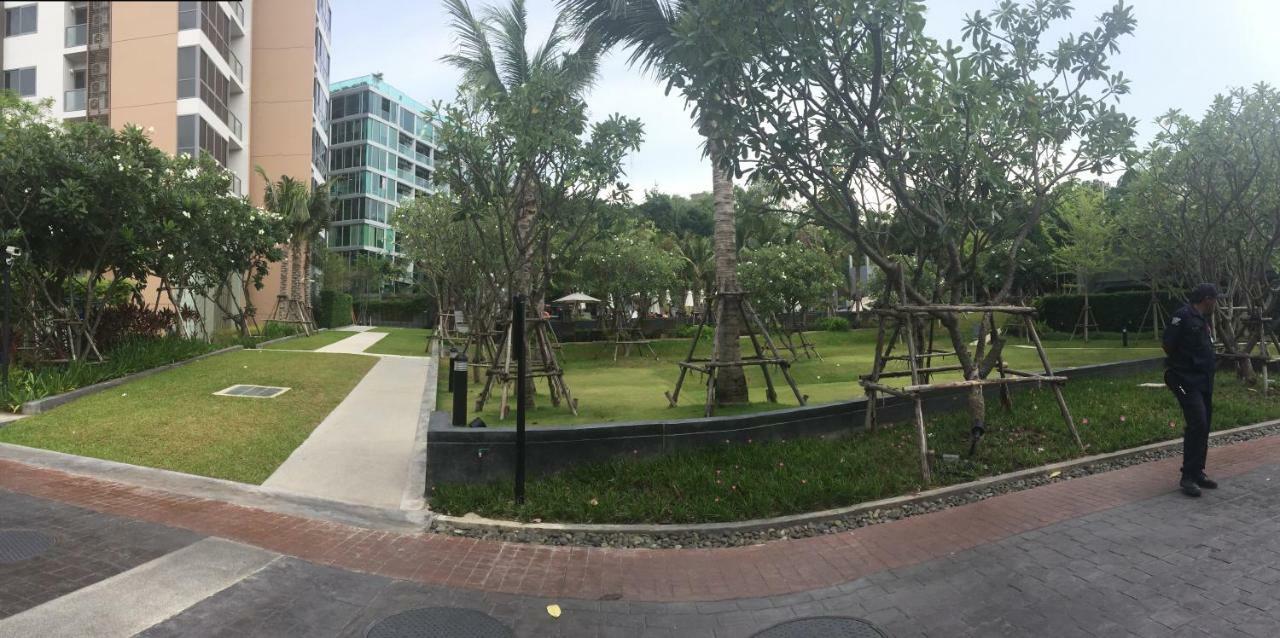 Unixx Condo Pattaya 11 Exterior foto