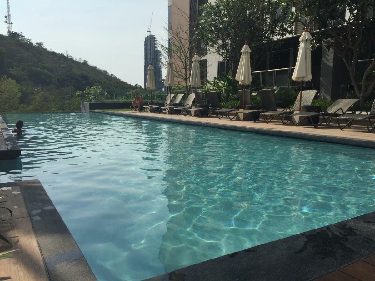 Unixx Condo Pattaya 11 Exterior foto