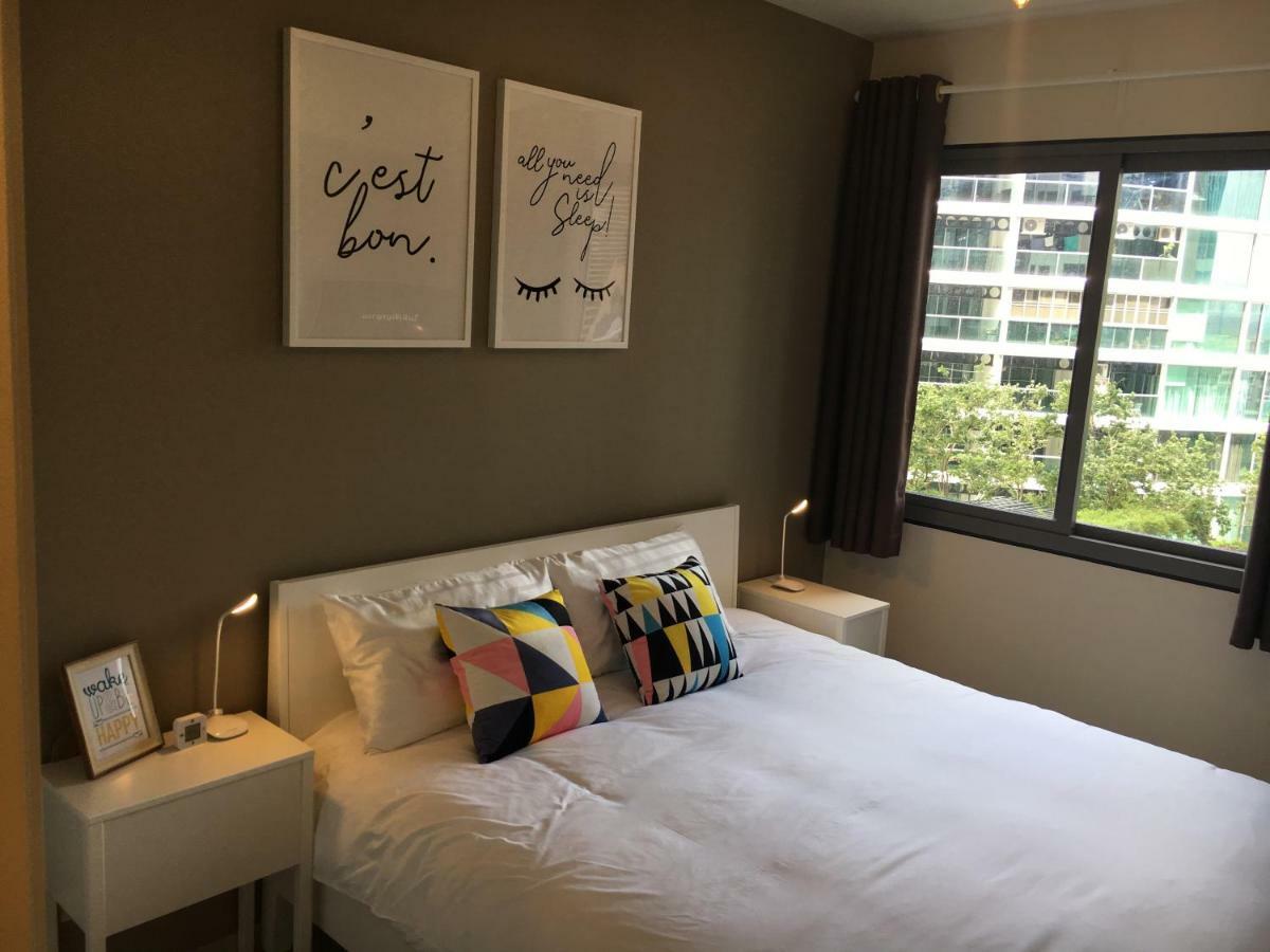 Unixx Condo Pattaya 11 Exterior foto